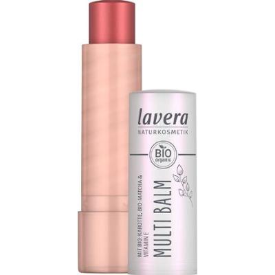 Lavera Multi Balsam, 04 Sunrise Rosé (4,90 g)