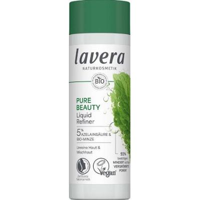 Lavera Czysty Beauty Płynny rafiner, 100 ml