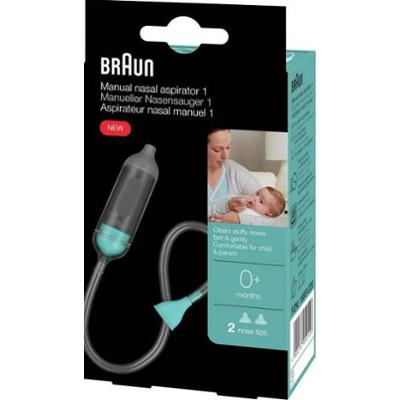 Braun Ręczny aspirator do nosa