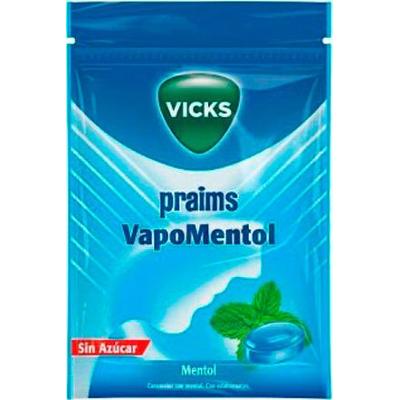 Vicks Praims Vapo Mentol Saszetka 72gr