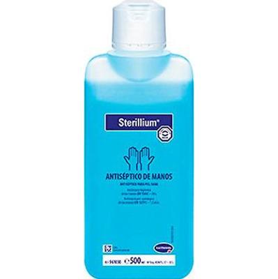 Sterillium Sol Antyseptyczny Skóra C/Val 500ml
