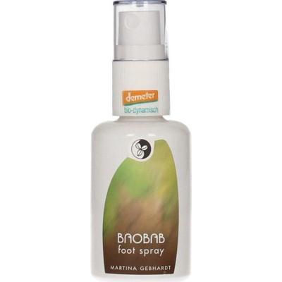 Martina gebhardt Baobab Foot Spray 30 ml