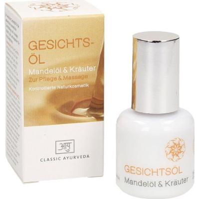 Classic ayurveda Olejek do twarzy 15 ml