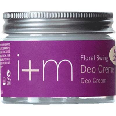 I+m Dezodorant w kremie Floral Swing 30 ml