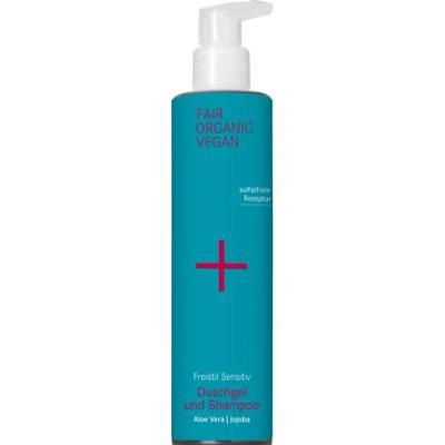 I+m Freistil 2w1 żel pod prysznic i szampon 250 ml