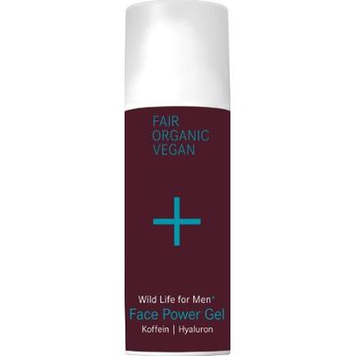 I+m Wild Life dla mężczyzn Power Gel twarz 50 ml
