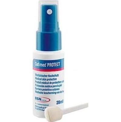 Cutimed Protect Film Spray Bariera Ochronna do Skóry 28 ml Bsn Medical
