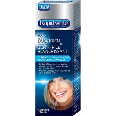 Wybielająca pasta do zębów Rapid White 100ml