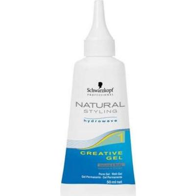 Schwarzkopf Naturalny żel do stylizacji Hidrowave Creative Gel 1