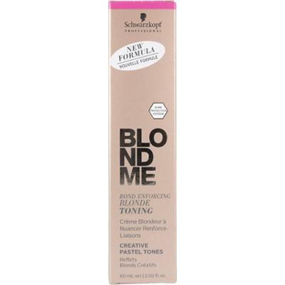 Schwarzkopf Blondme Tonik granitowy 60ml