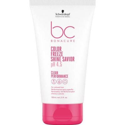 Schwarzkopf Profesjonalny BC Bonacure Color Freeze Shine Saviour pH 4,5 Clean Performance 150 ml
