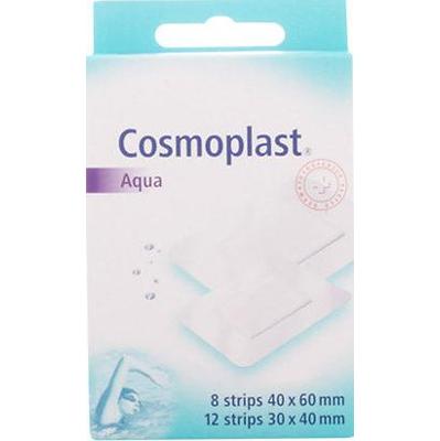 Cosmoplast Aqua Stripes Wodoodporne 20 jednostek