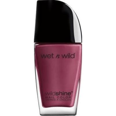 Wet N Wild Winogronowy lakier do paznokci Wild Shine Minds Think Alike