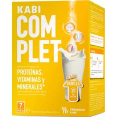 Kabi Complet Proszek o smaku waniliowym 7 torebek