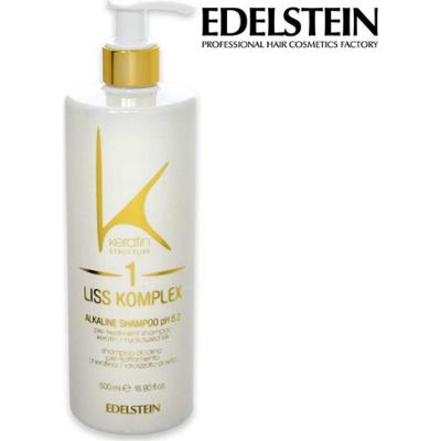 Szampon alkaliczny Keratin Liss Komplex 500 ml
