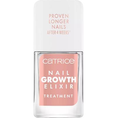 Catrice Wzrost paznokci Elixir Kuracja do paznokci, 10,5 ml