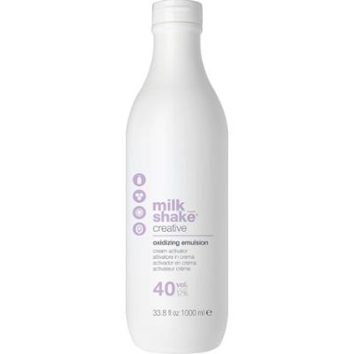 Milk Shake Profesjonalna emulsja utleniająca do farbowania włosów Z.OneCreative 5-40 Vol, 950ml 40 VOL | 12%