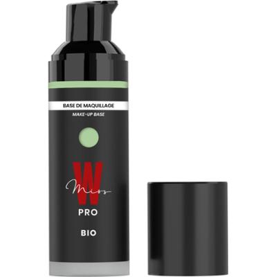 Miss w pro Baza pod makijaż, 06 Zielony (30 ml)