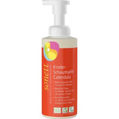 Sonett Mydło w piance z nagietkiem, 200 ml