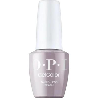 Opi GelColor lakier żelowy 15 ml - Odcień: Taupe-Less Beach