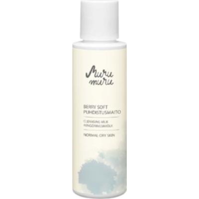 Murumuru Mleczko oczyszczające Berry Soft, 100 ml