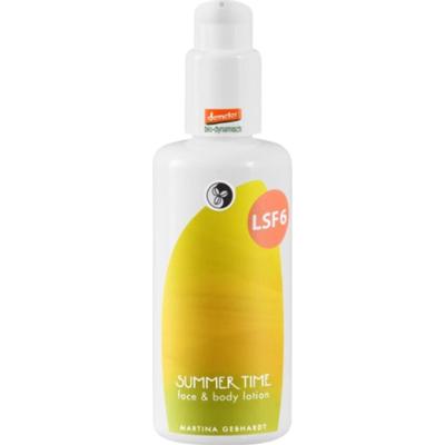 Martina gebhardt Letni balsam do twarzy i ciała, 150 ml