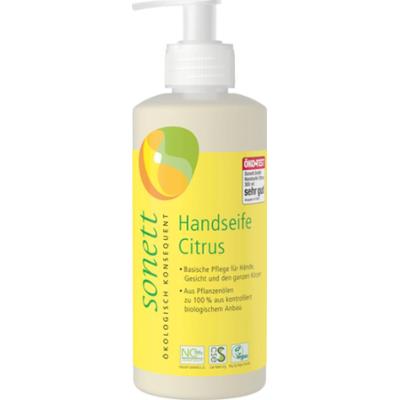 Sonett Mydło do rąk cytrusowe, 300 ml