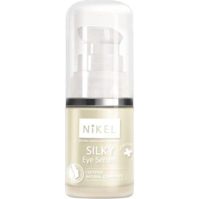 Nikel Jedwabiste serum pod oczy, 15 ml