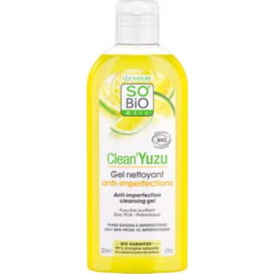 Natura Lea so bio étic CleanŻel oczyszczający Yuzu 200 ml