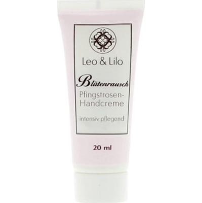 Leo & lilo Krem do rąk Peony 20ml