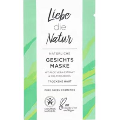 Liebe die natur Maska na twarz 8ml