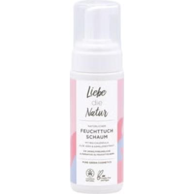 Liebe die natur Pianka do chusteczek 150 ml