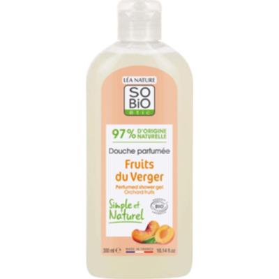 Natura Lea so bio étic Żel pod prysznic 
