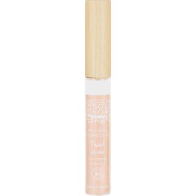 Natura Lea so bio étic Divin - Liquid Concealer 01 - jasny róż (6 ml)