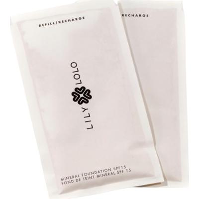 Lily lolo Wkład do podkładu mineralnego w saszetce Porcelanowy (10 g)