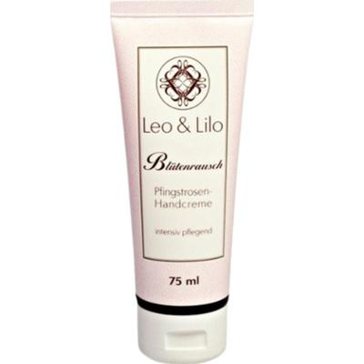 Leo & lilo Krem do rąk Peony 75ml