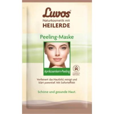 Luvos Maska Peelingująca, 15 ml