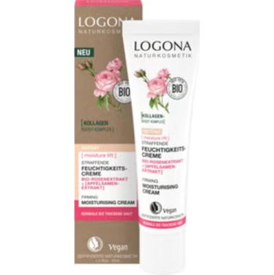 Logona [Lift Moisturizer] Krem nawilżający koloryzujący, 30 ml