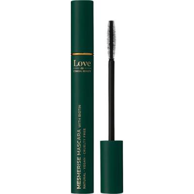 Love ethical beauty Tusz do rzęs Mesmerise, czarny (10 g)