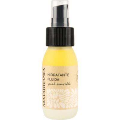 Matarrania Organiczny płyn nawilżający do skóry wrażliwej, 60 ml