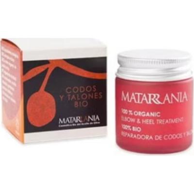 Matarrania Organiczny preparat do łokci i pięt, 30 ml