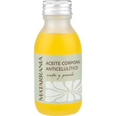 Matarrania Organiczny ujędrniający olejek do ciała, 100ml
