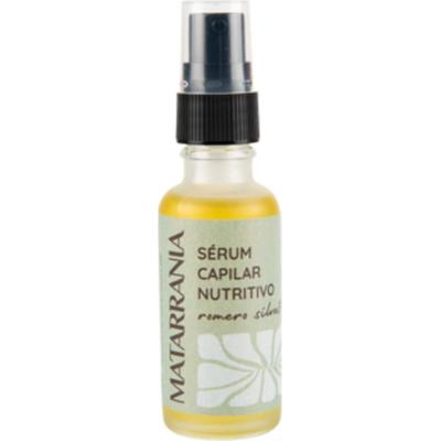 Matarrania Organiczne serum przeciw puszeniu się włosów, 30 ml
