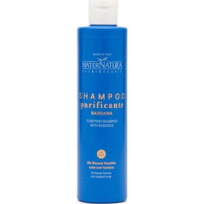 Maternatura Szampon łopianowy do skóry głowy i łupieżu, 250 ml