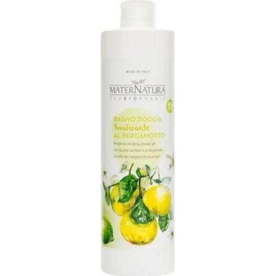 Maternatura Tonizujący żel pod prysznic Bergamot, 500 ml