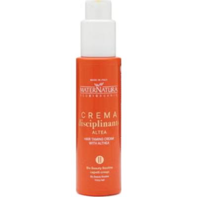 Maternatura Dyscyplinujący krem do włosów z prawoślazem, 100 ml