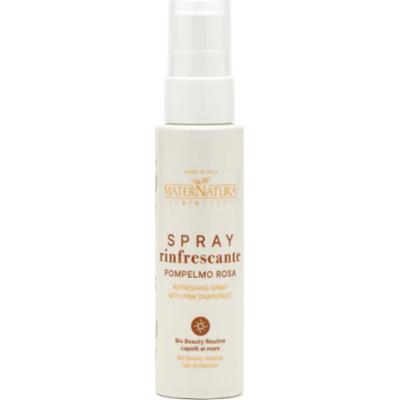 Maternatura Różowy grejpfrut odświeżający spray, 100 ml