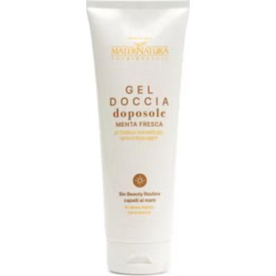 Maternatura Żel pod prysznic po opalaniu Fresh Mint, 250 ml