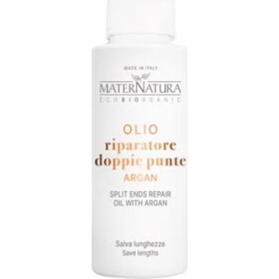 Maternatura Olejek arganowy na rozdwojone końcówki, 50 ml