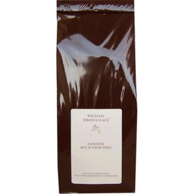 Michael droste-laux Herbata alkaliczna organiczna z 49 ziołami, torebka (200 g)